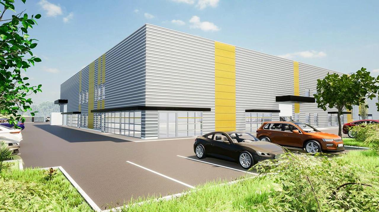 Local d'activité Tignieu-Jameyzieu 1310m² Vente local d'activité Tignieu-Jameyzieu Isère OVACT2108956 0